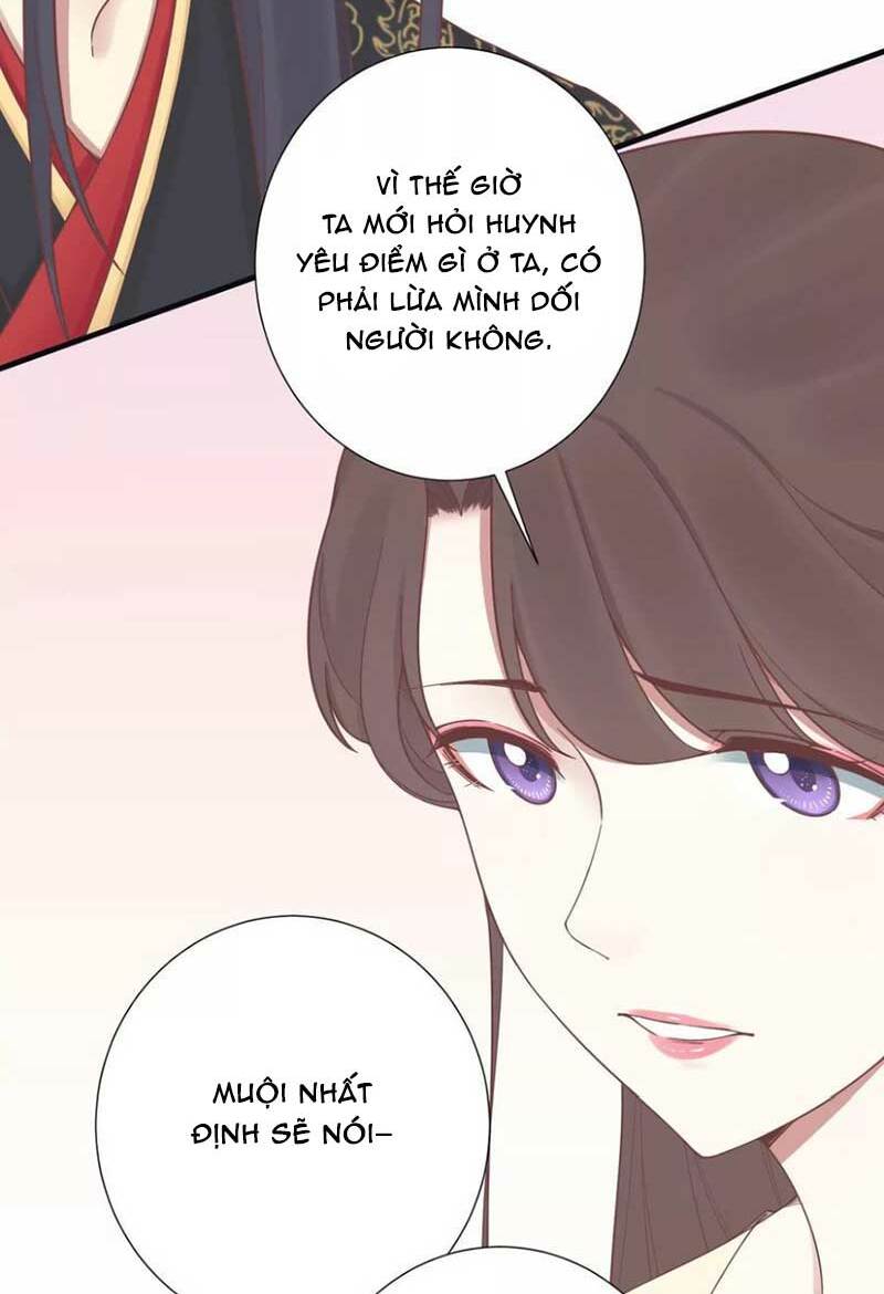 hoàng hậu bận lắm chapter 174 - Next chapter 175