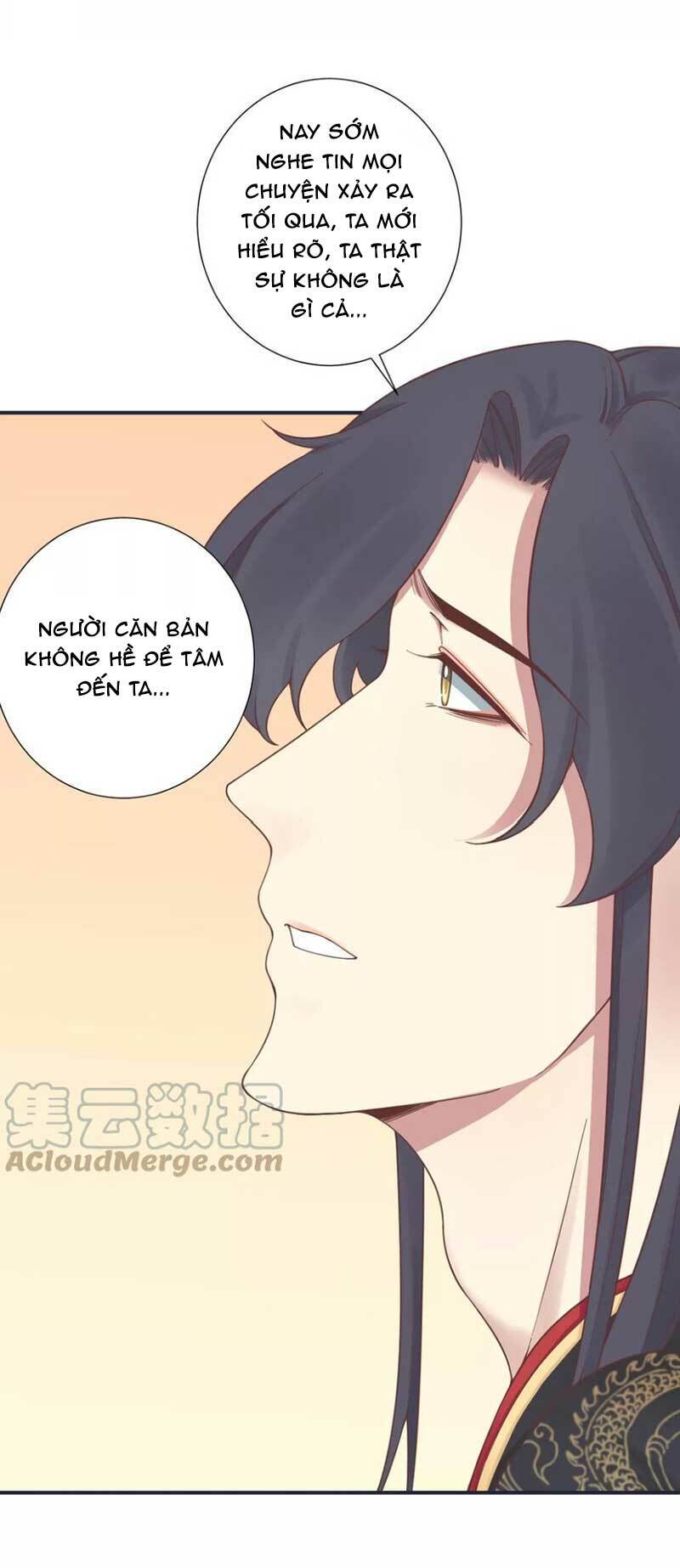 hoàng hậu bận lắm chapter 175 - Next chapter 176