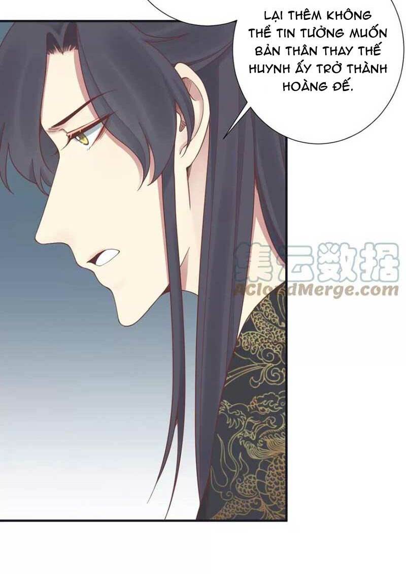 hoàng hậu bận lắm chapter 175 - Next chapter 176