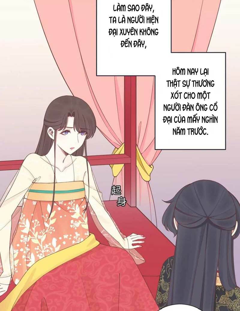 hoàng hậu bận lắm chapter 175 - Next chapter 176