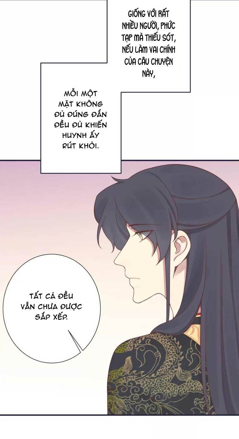 hoàng hậu bận lắm chapter 175 - Next chapter 176