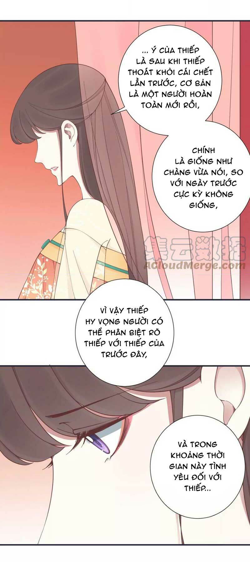 hoàng hậu bận lắm chapter 175 - Next chapter 176