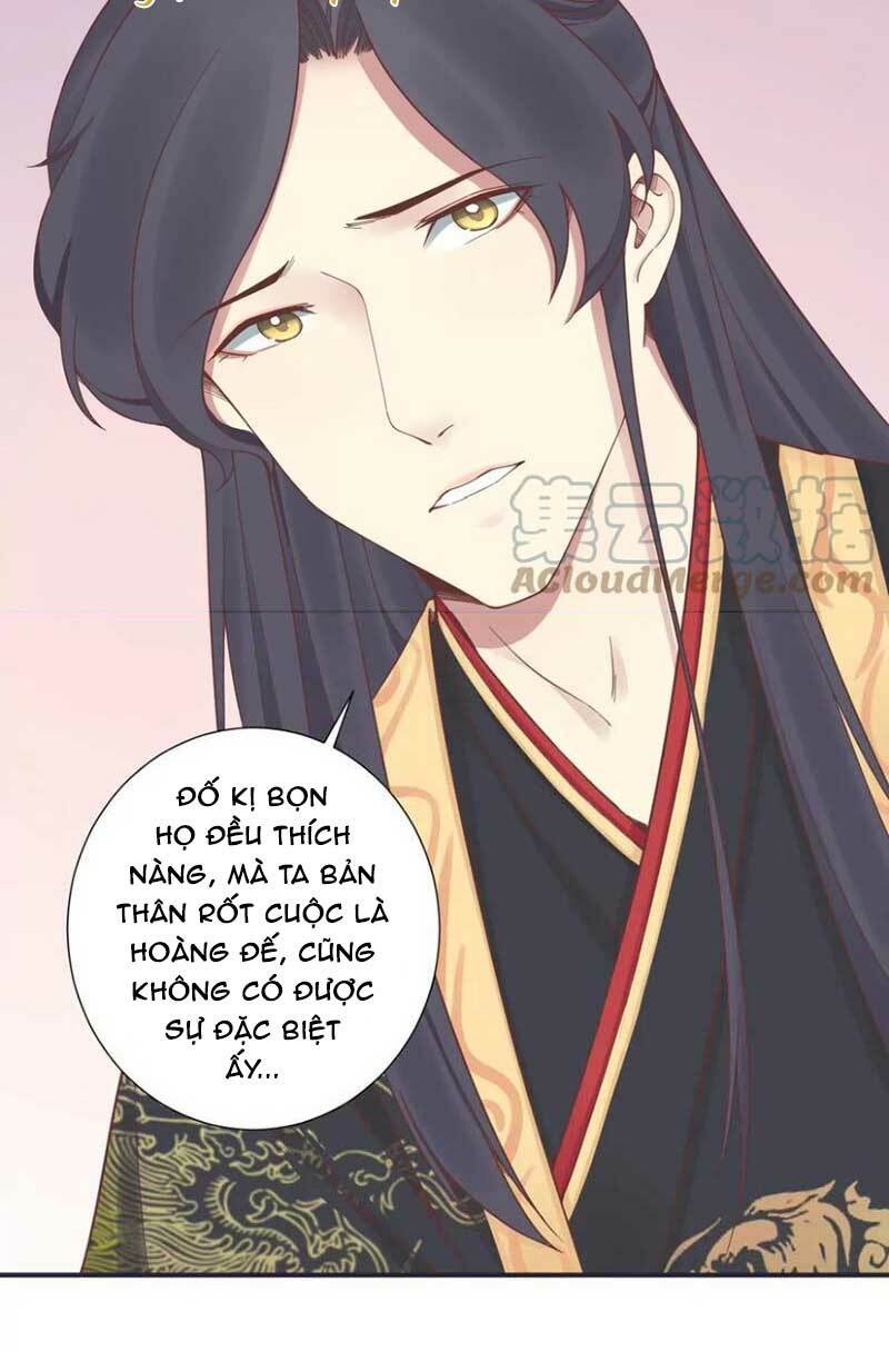 hoàng hậu bận lắm chapter 175 - Next chapter 176