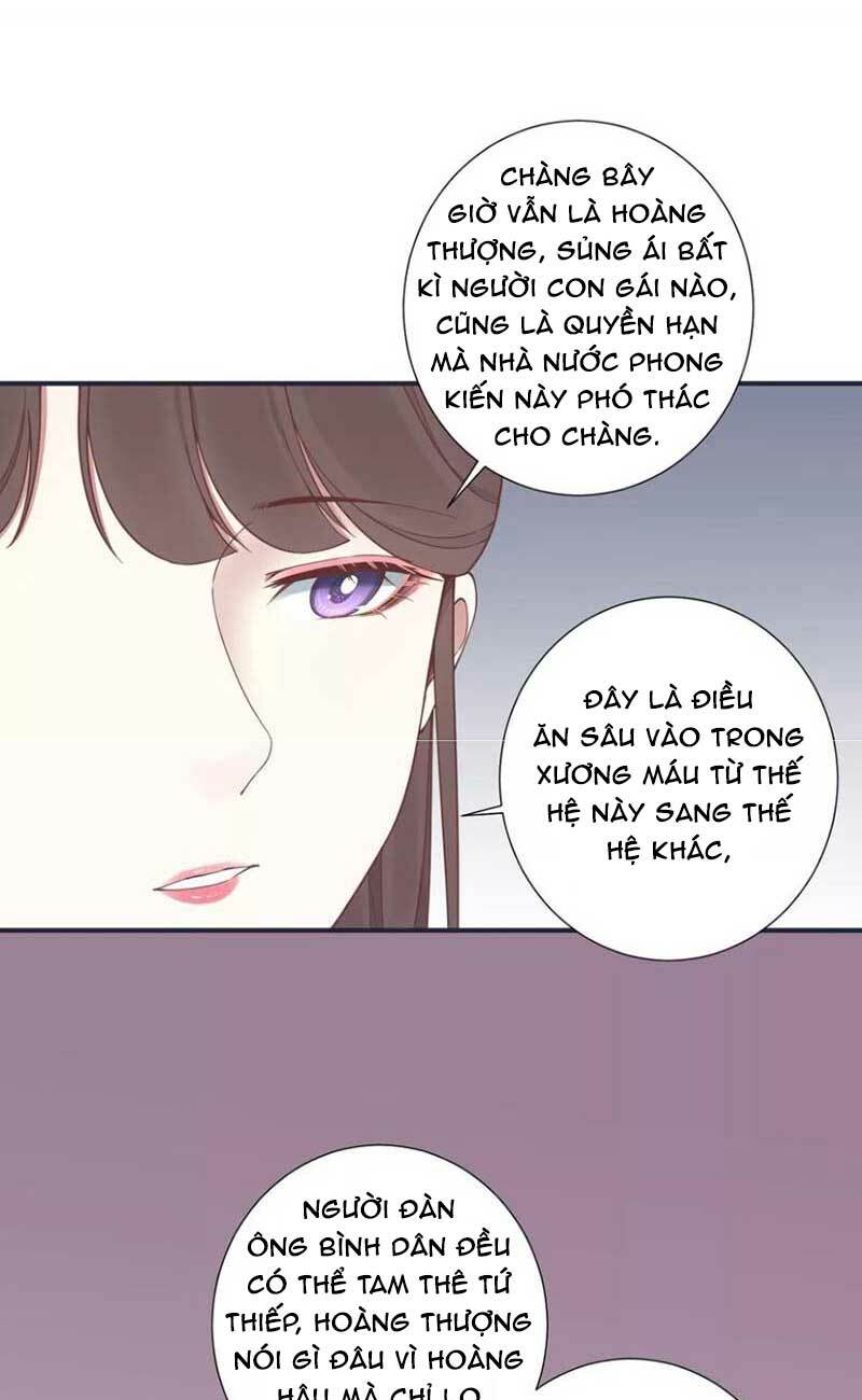 hoàng hậu bận lắm chapter 175 - Next chapter 176