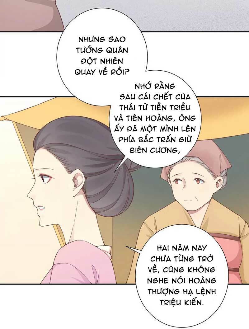 hoàng hậu bận lắm chapter 177 - Next chapter 178