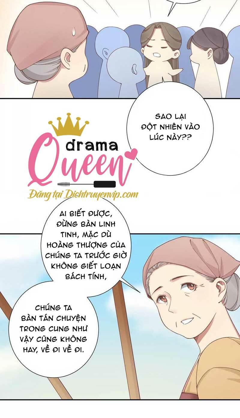 hoàng hậu bận lắm chapter 177 - Next chapter 178