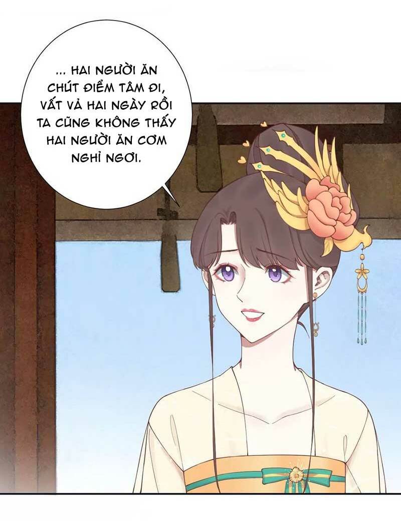 hoàng hậu bận lắm chapter 177 - Next chapter 178