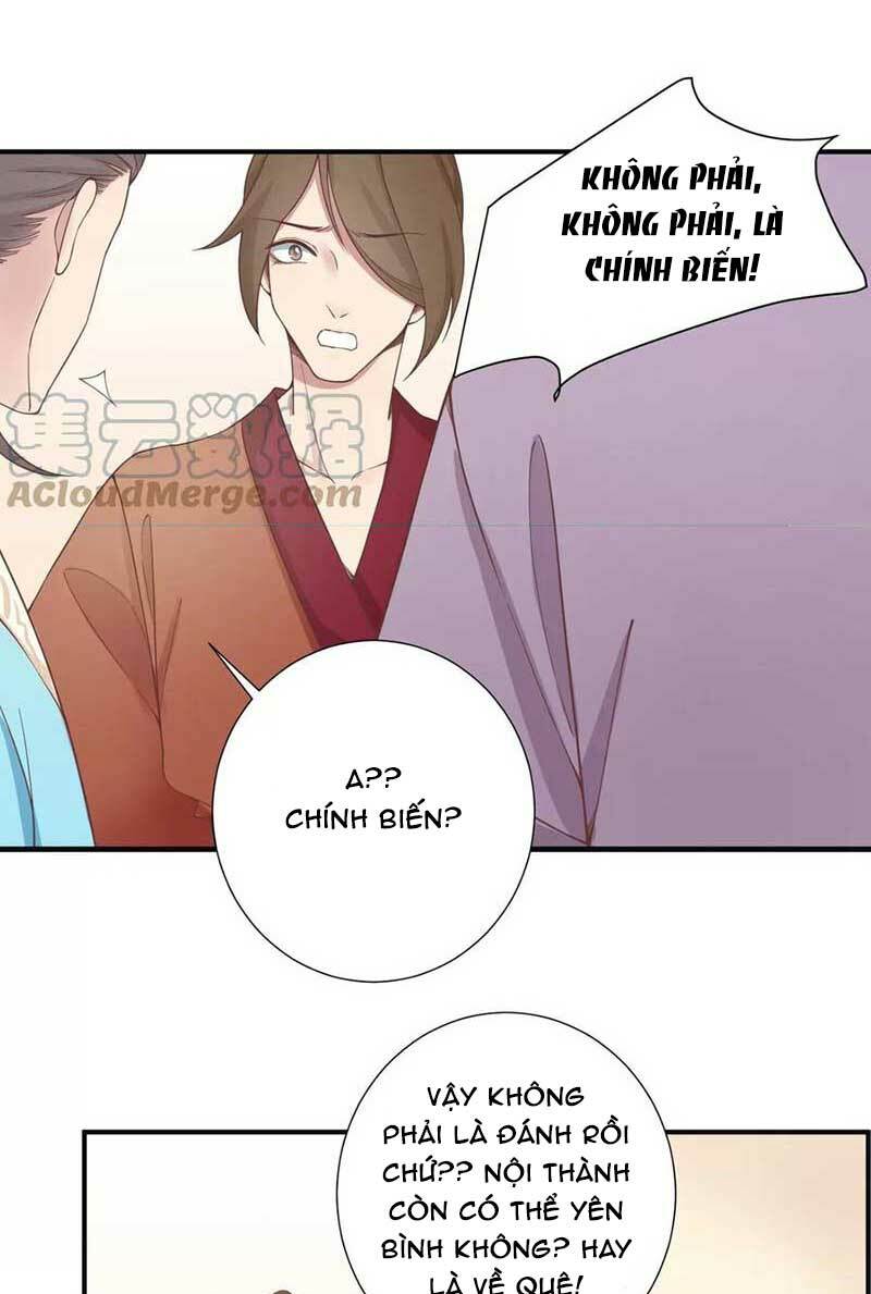 hoàng hậu bận lắm chapter 177 - Next chapter 178