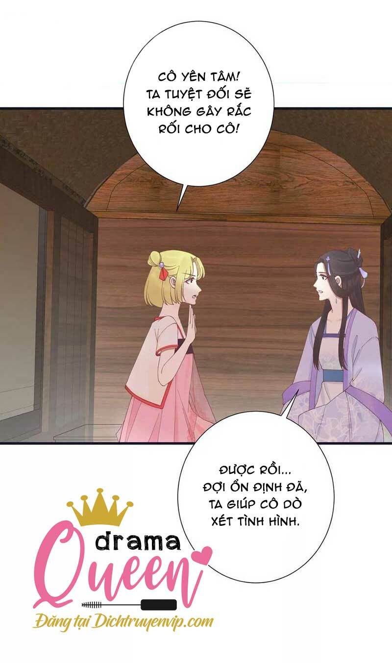 hoàng hậu bận lắm chapter 180 - Next chapter 181