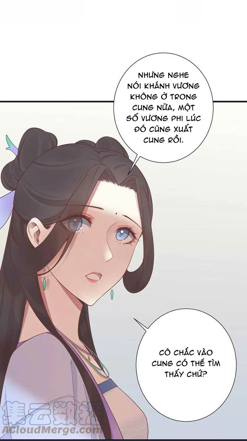 hoàng hậu bận lắm chapter 180 - Next chapter 181