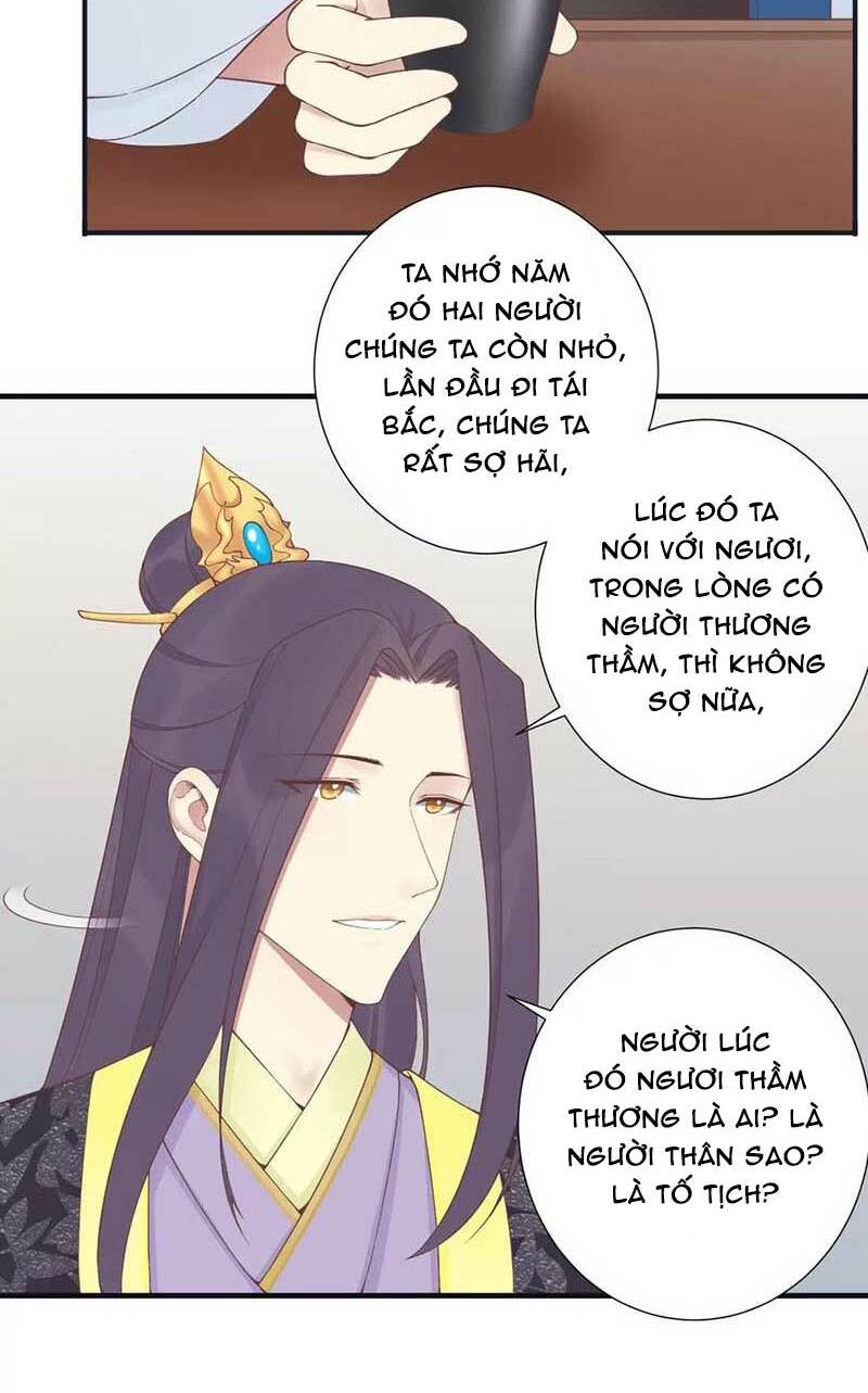 hoàng hậu bận lắm chapter 180 - Next chapter 181