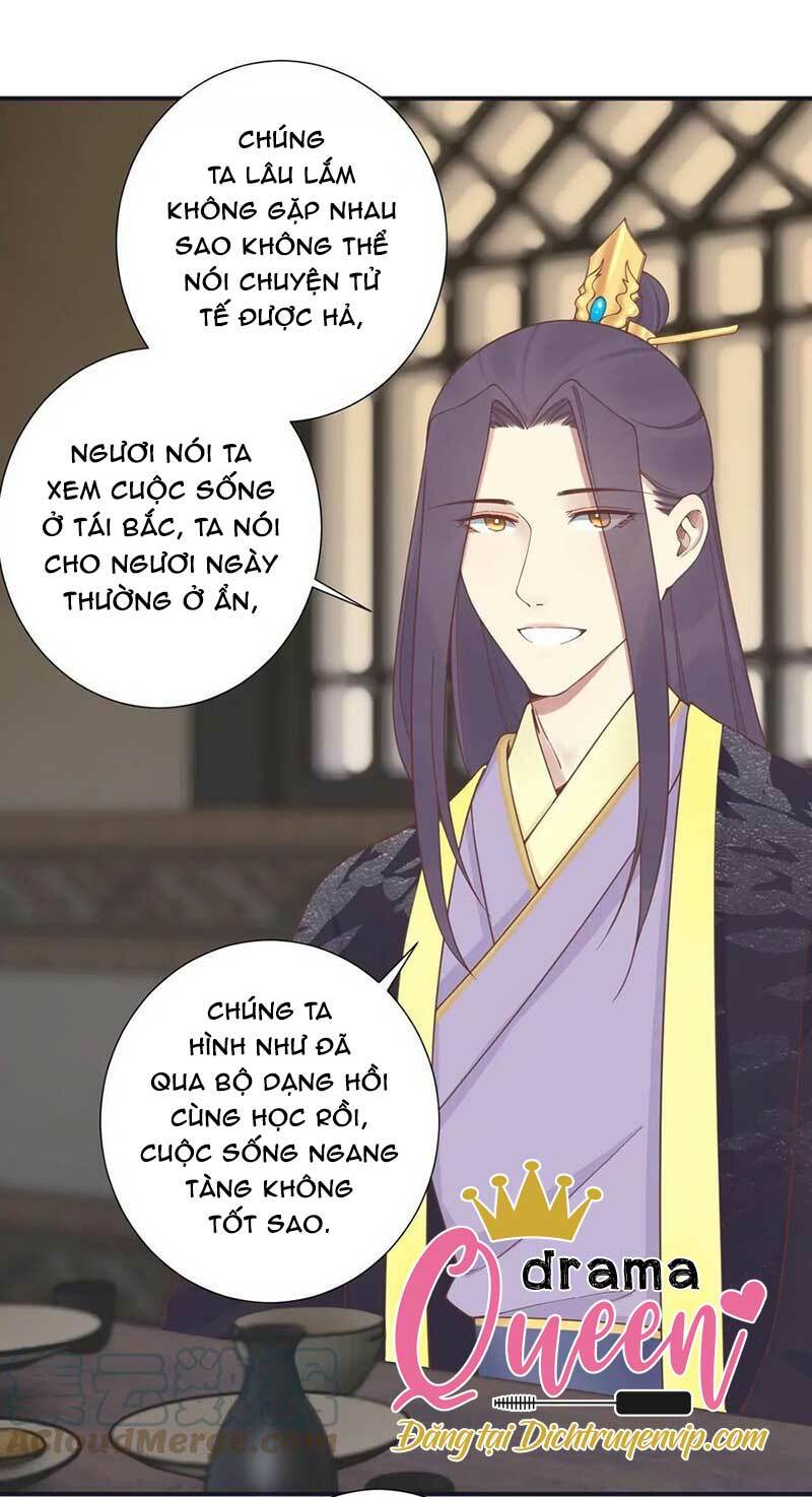 hoàng hậu bận lắm chapter 180 - Next chapter 181