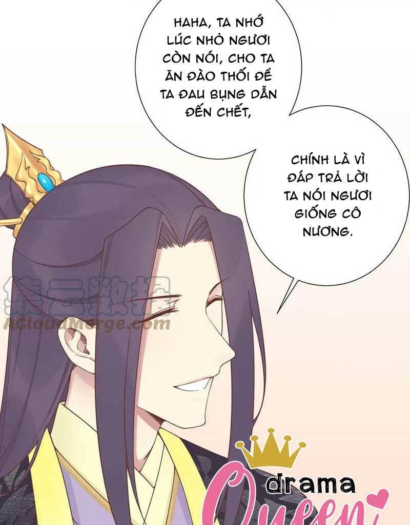 hoàng hậu bận lắm chapter 180 - Next chapter 181