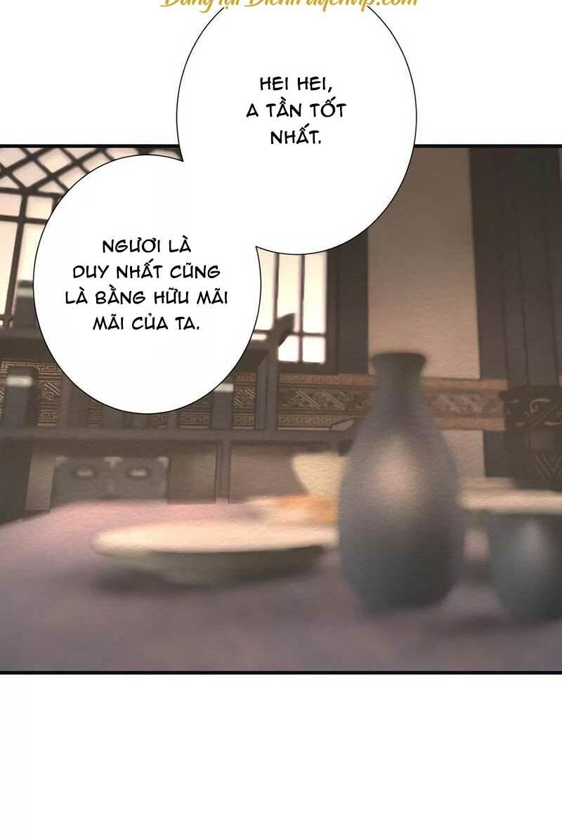 hoàng hậu bận lắm chapter 180 - Next chapter 181