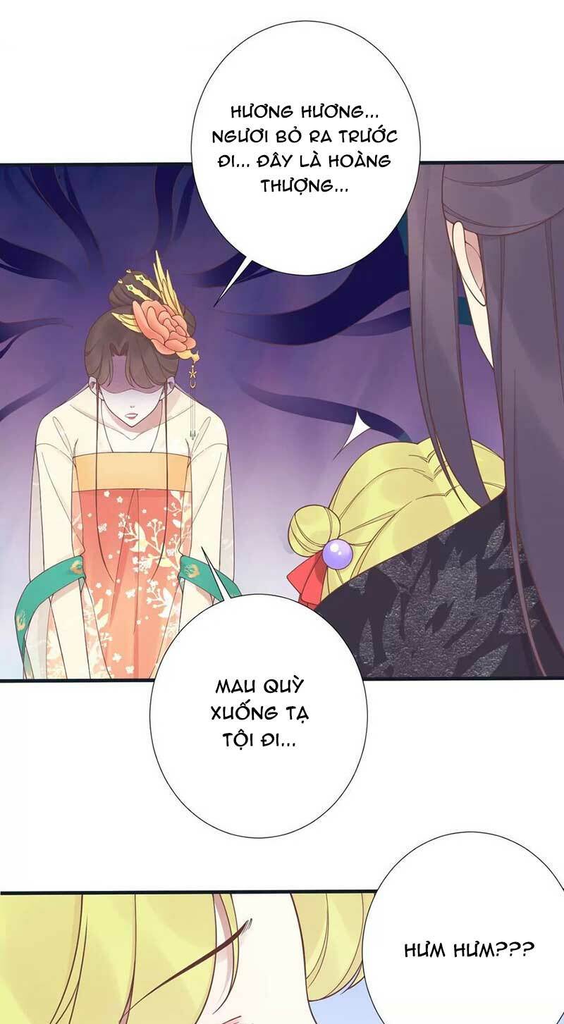 hoàng hậu bận lắm chapter 184 - Next chapter 185