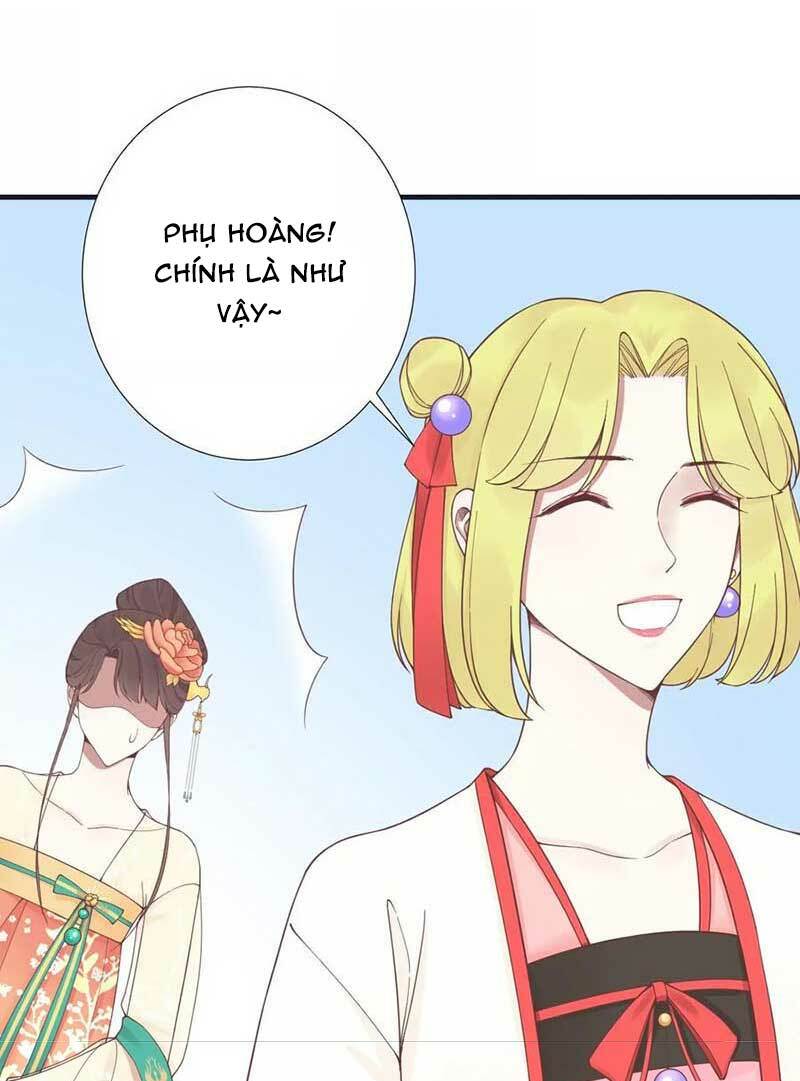 hoàng hậu bận lắm chapter 184 - Next chapter 185