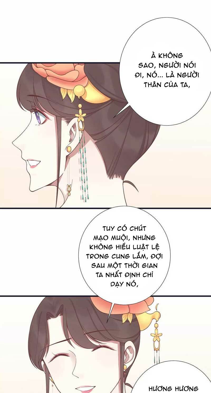 hoàng hậu bận lắm chapter 184 - Next chapter 185