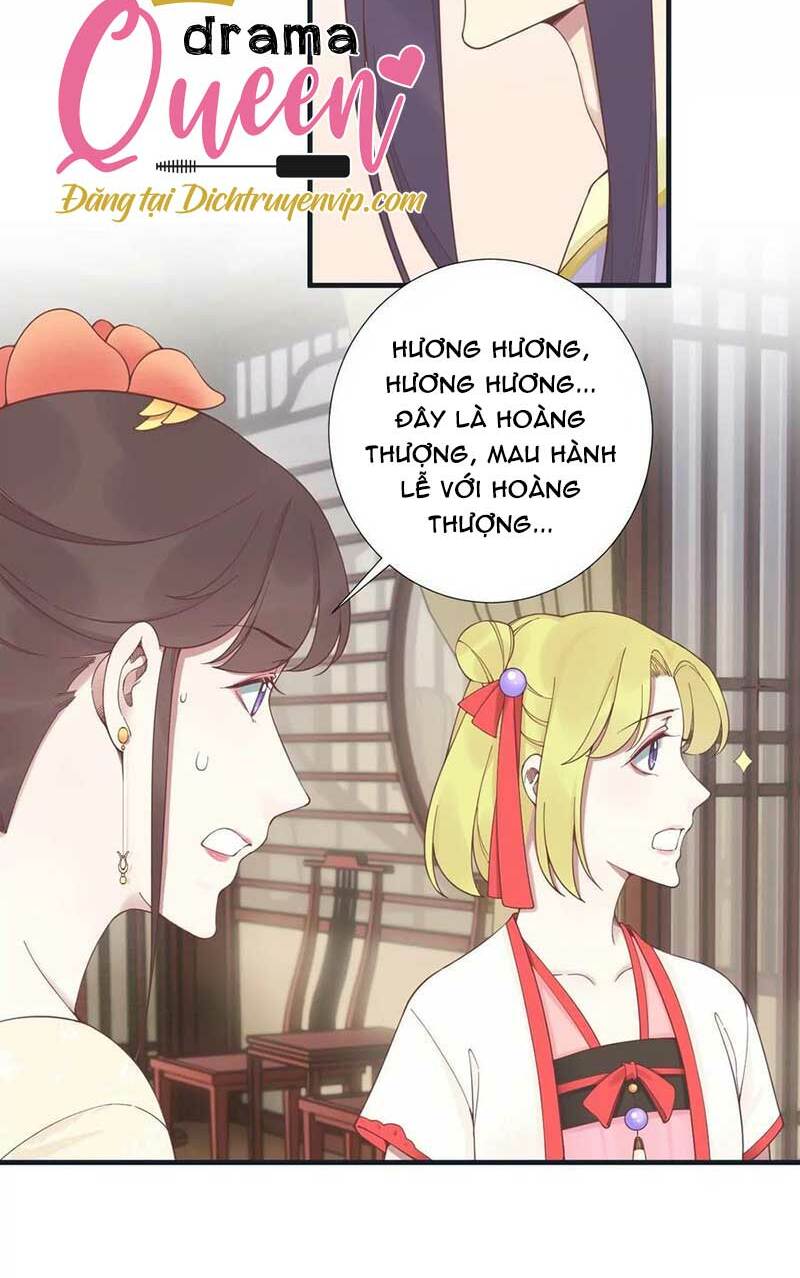 hoàng hậu bận lắm chapter 184 - Next chapter 185