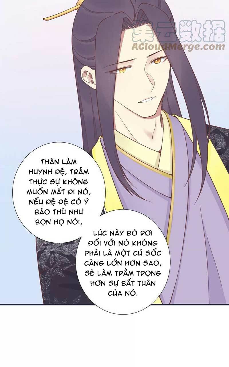 hoàng hậu bận lắm chapter 184 - Next chapter 185