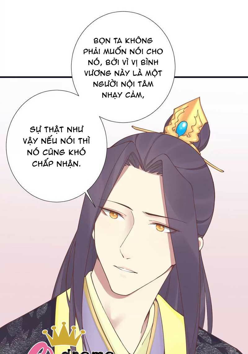 hoàng hậu bận lắm chapter 184 - Next chapter 185