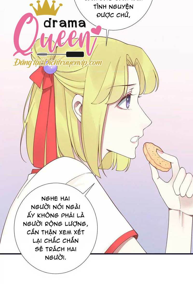 hoàng hậu bận lắm chapter 184 - Next chapter 185