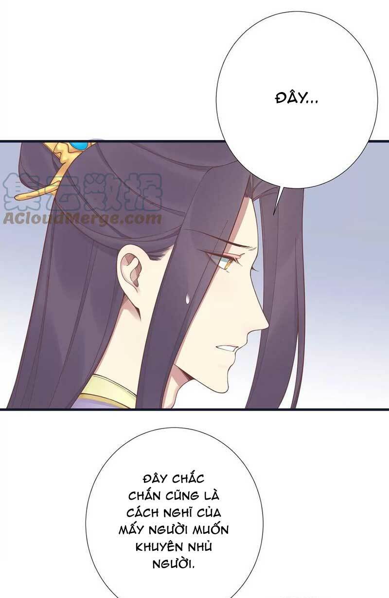 hoàng hậu bận lắm chapter 184 - Next chapter 185