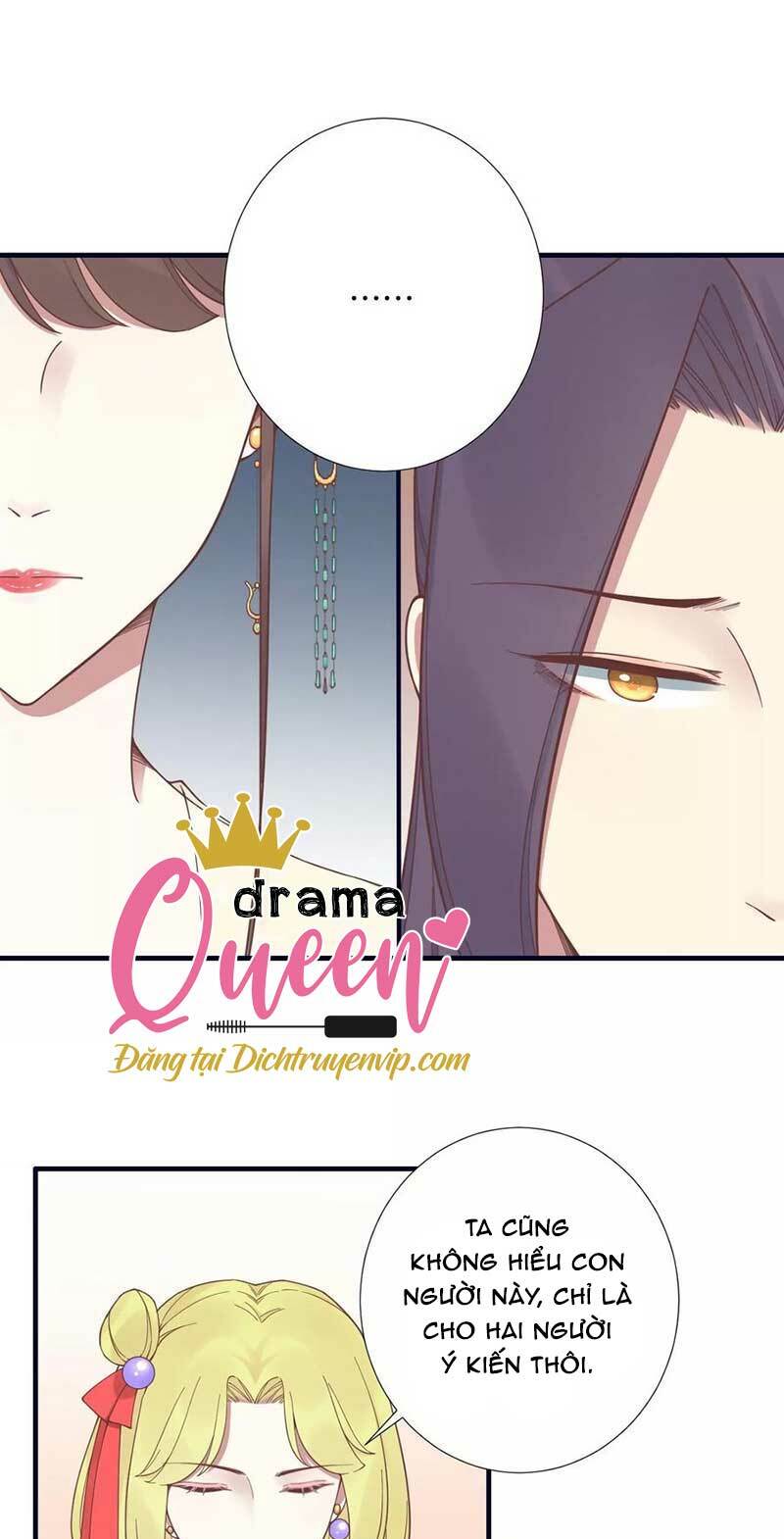 hoàng hậu bận lắm chapter 184 - Next chapter 185