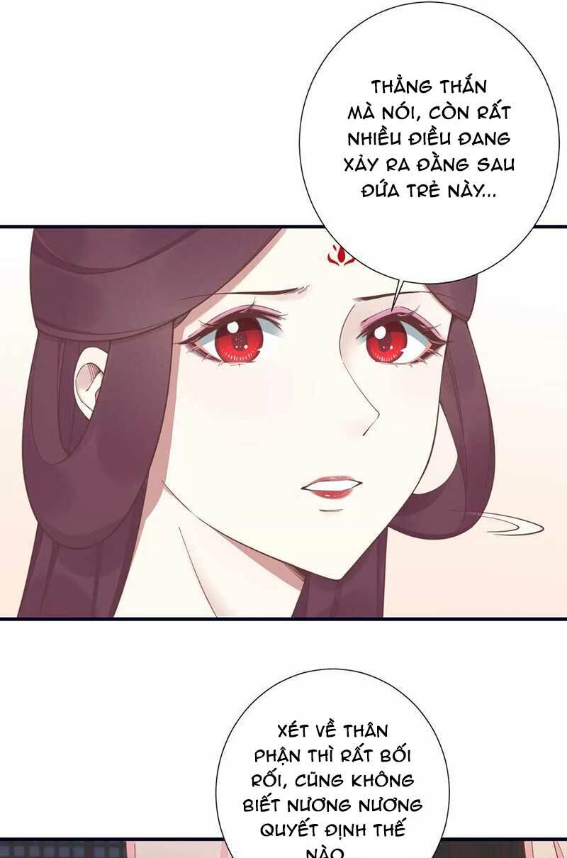 hoàng hậu bận lắm chapter 188 - Trang 2