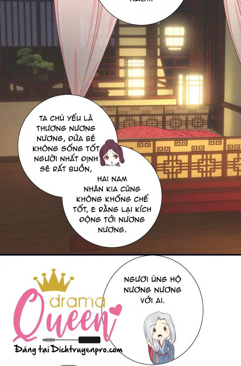 hoàng hậu bận lắm chapter 188 - Trang 2