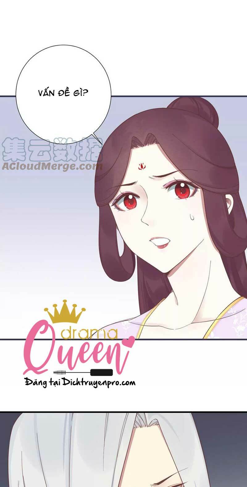 hoàng hậu bận lắm chapter 188 - Trang 2