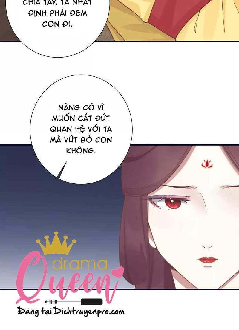 hoàng hậu bận lắm chapter 188 - Trang 2