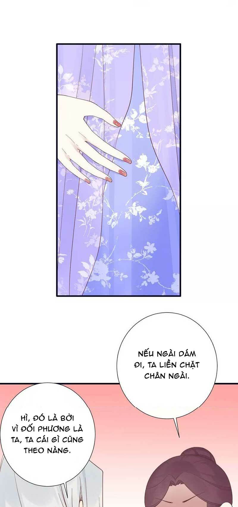 hoàng hậu bận lắm chapter 188 - Trang 2