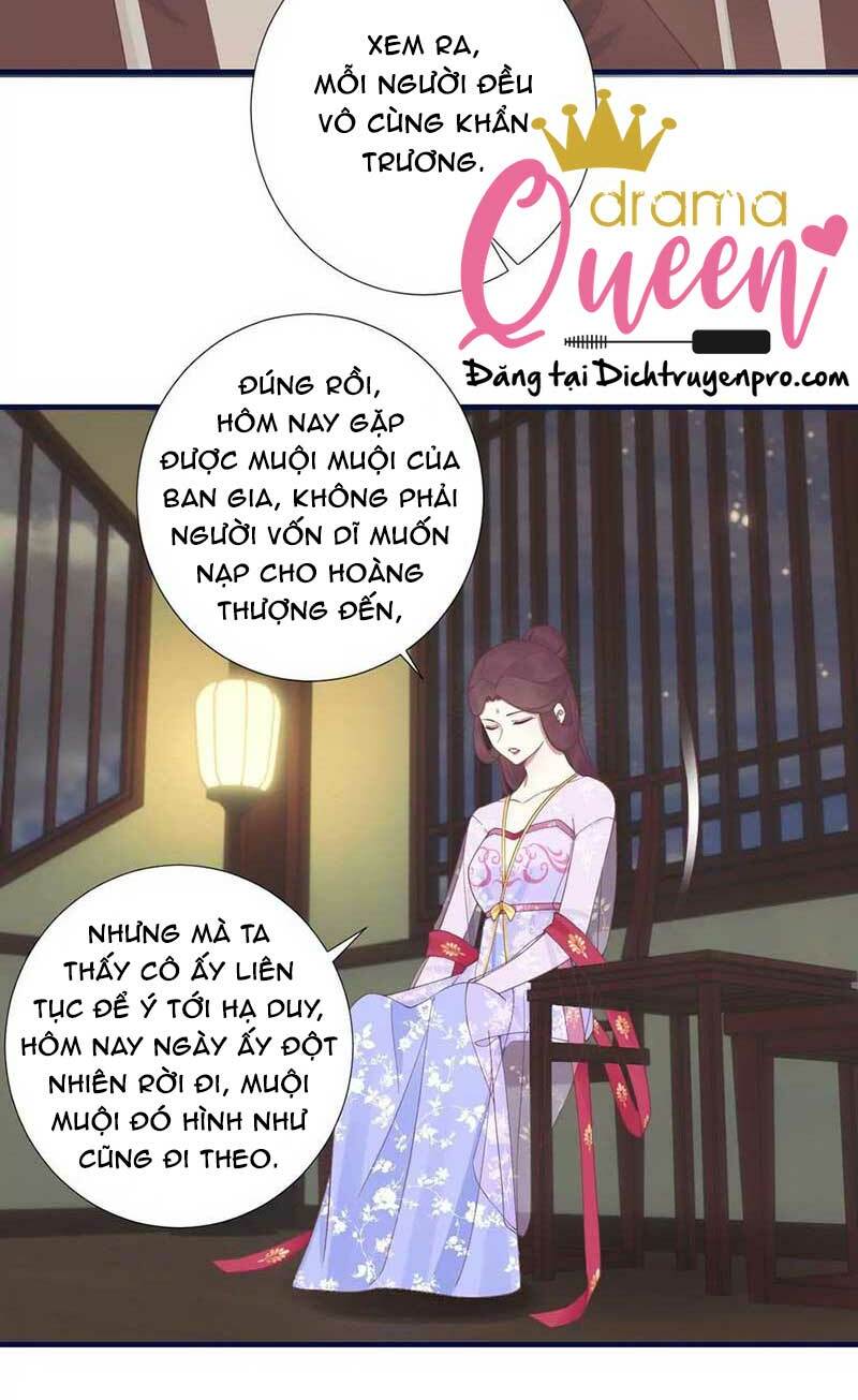 hoàng hậu bận lắm chapter 188 - Trang 2