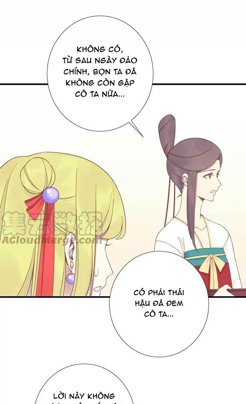 hoàng hậu bận lắm chapter 188 - Trang 2