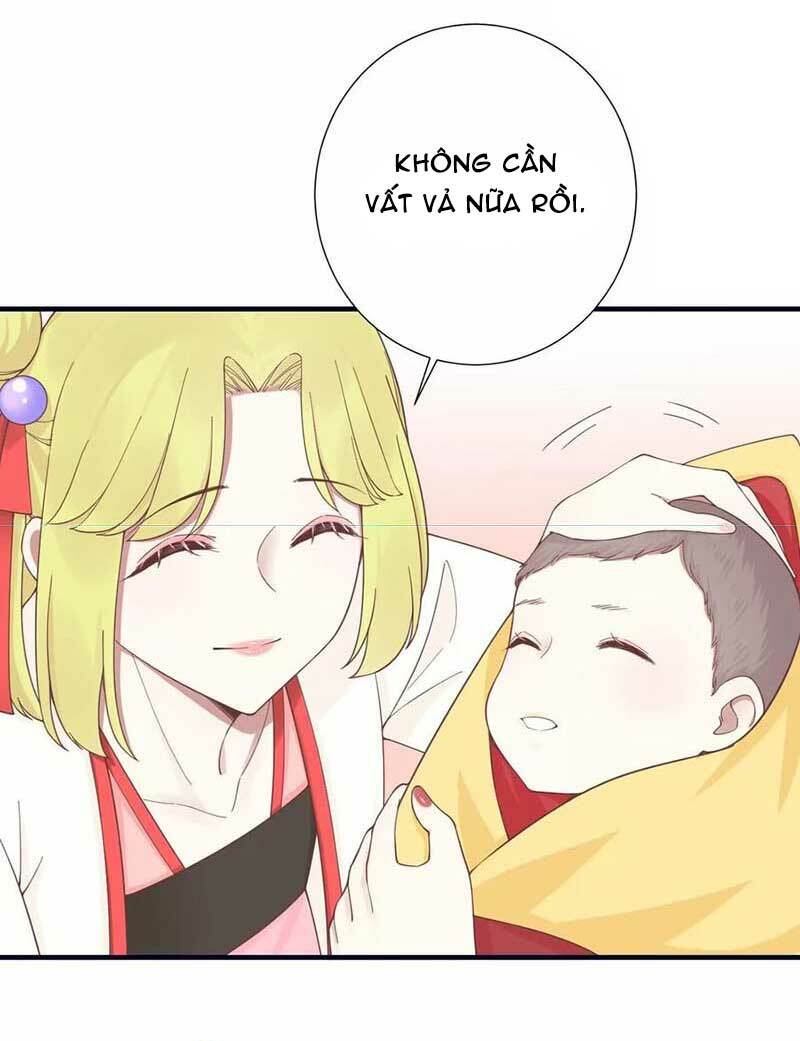 hoàng hậu bận lắm chapter 188 - Trang 2