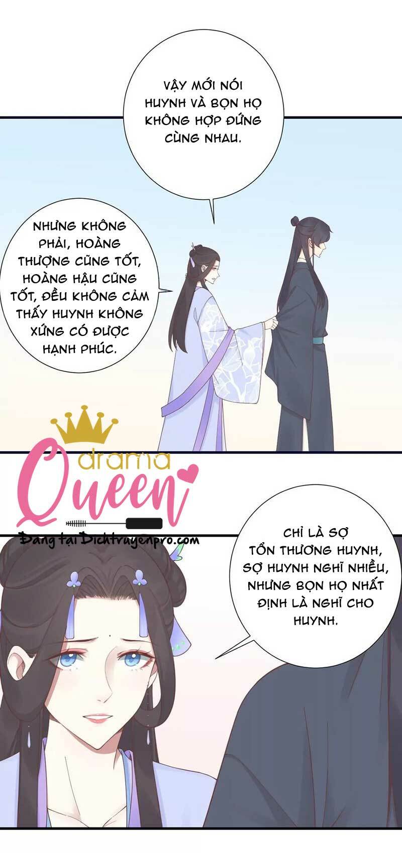 hoàng hậu bận lắm Chapter 189 - Trang 2