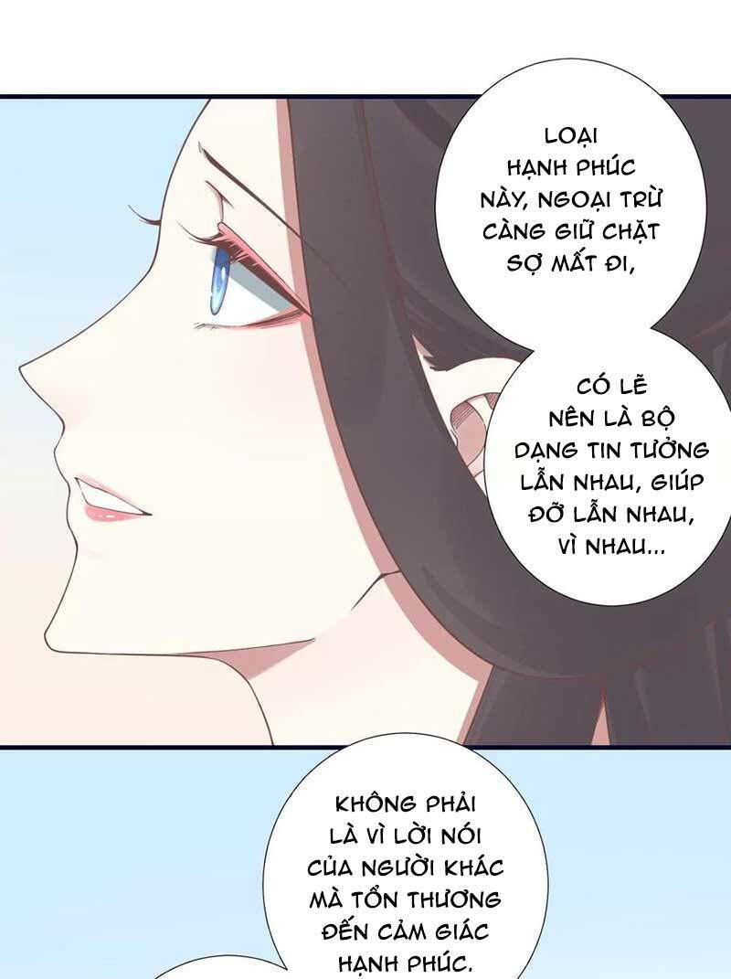 hoàng hậu bận lắm Chapter 189 - Trang 2