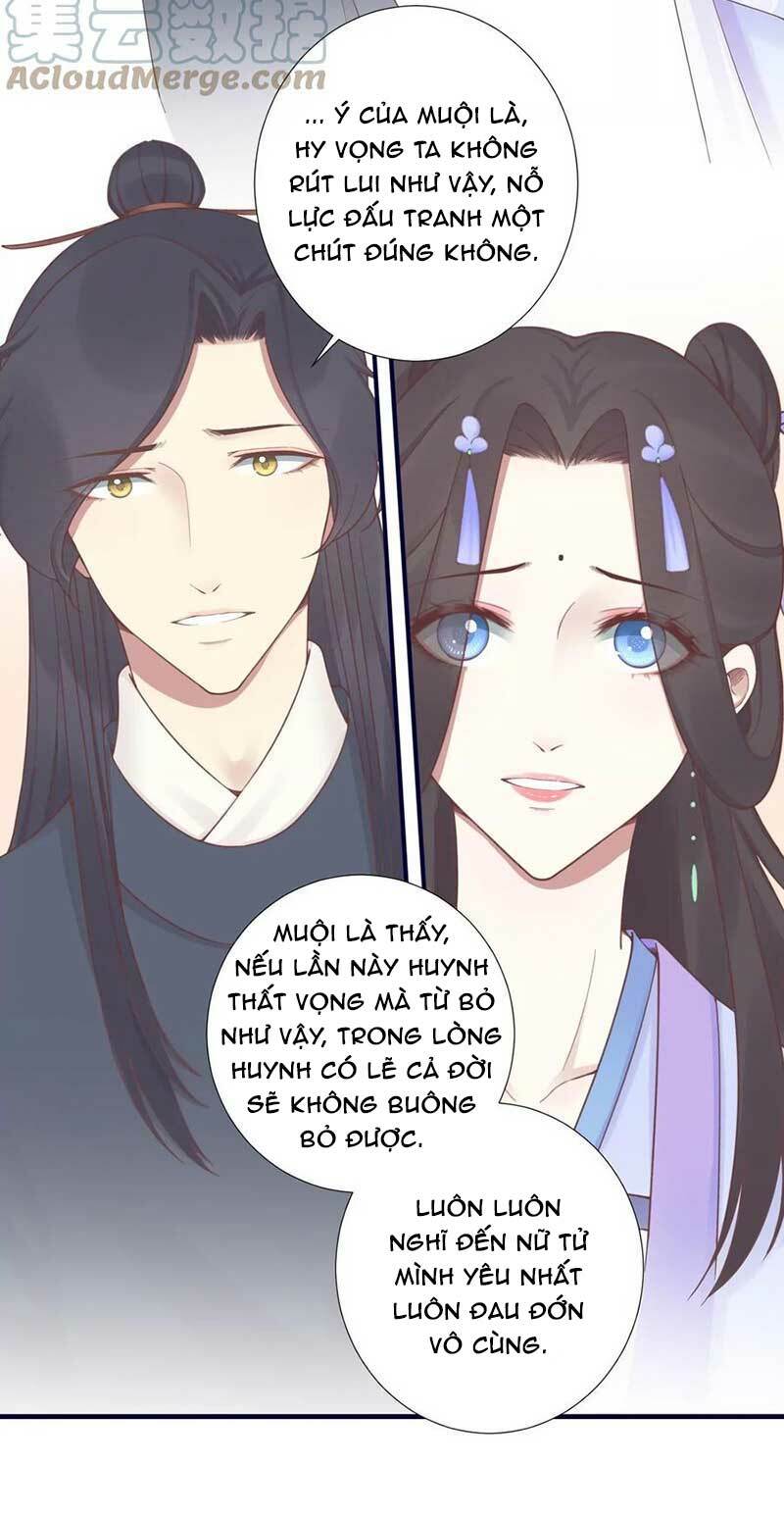 hoàng hậu bận lắm Chapter 189 - Trang 2