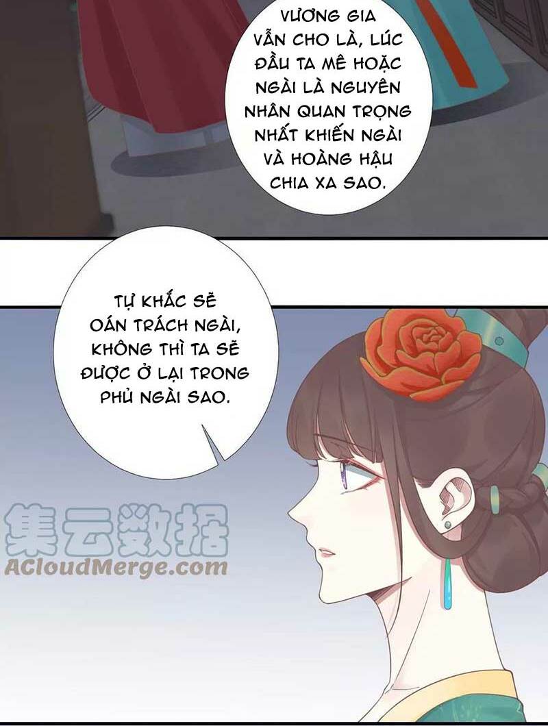 hoàng hậu bận lắm Chapter 189 - Trang 2