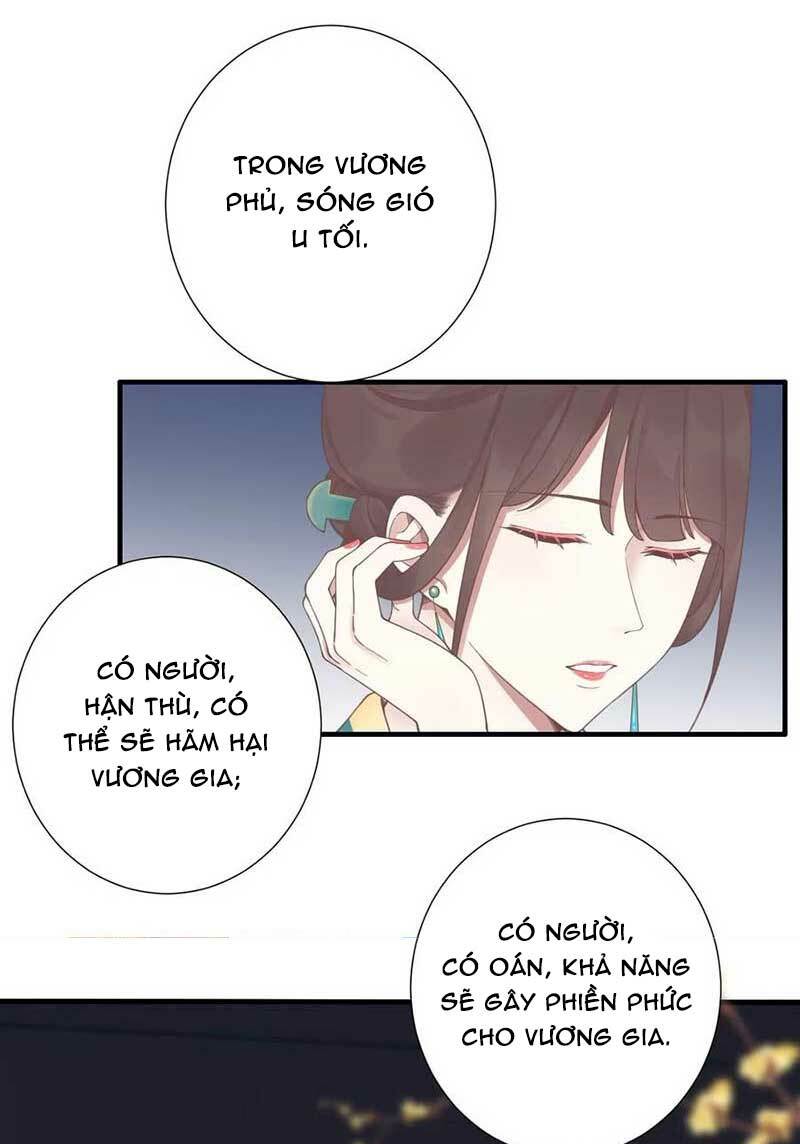 hoàng hậu bận lắm Chapter 189 - Trang 2