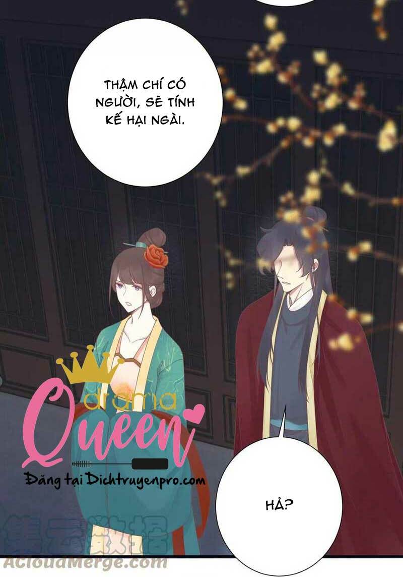 hoàng hậu bận lắm Chapter 189 - Trang 2