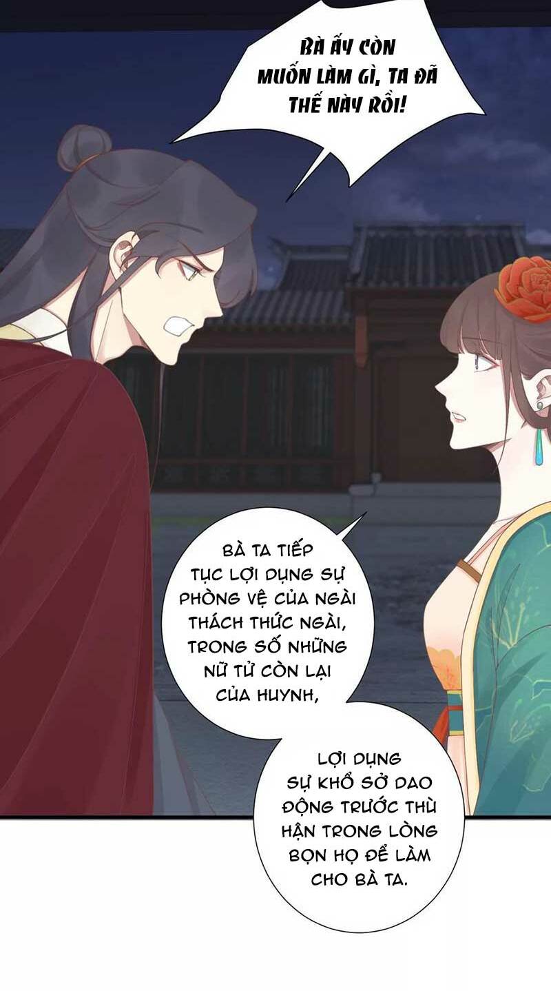 hoàng hậu bận lắm Chapter 189 - Trang 2