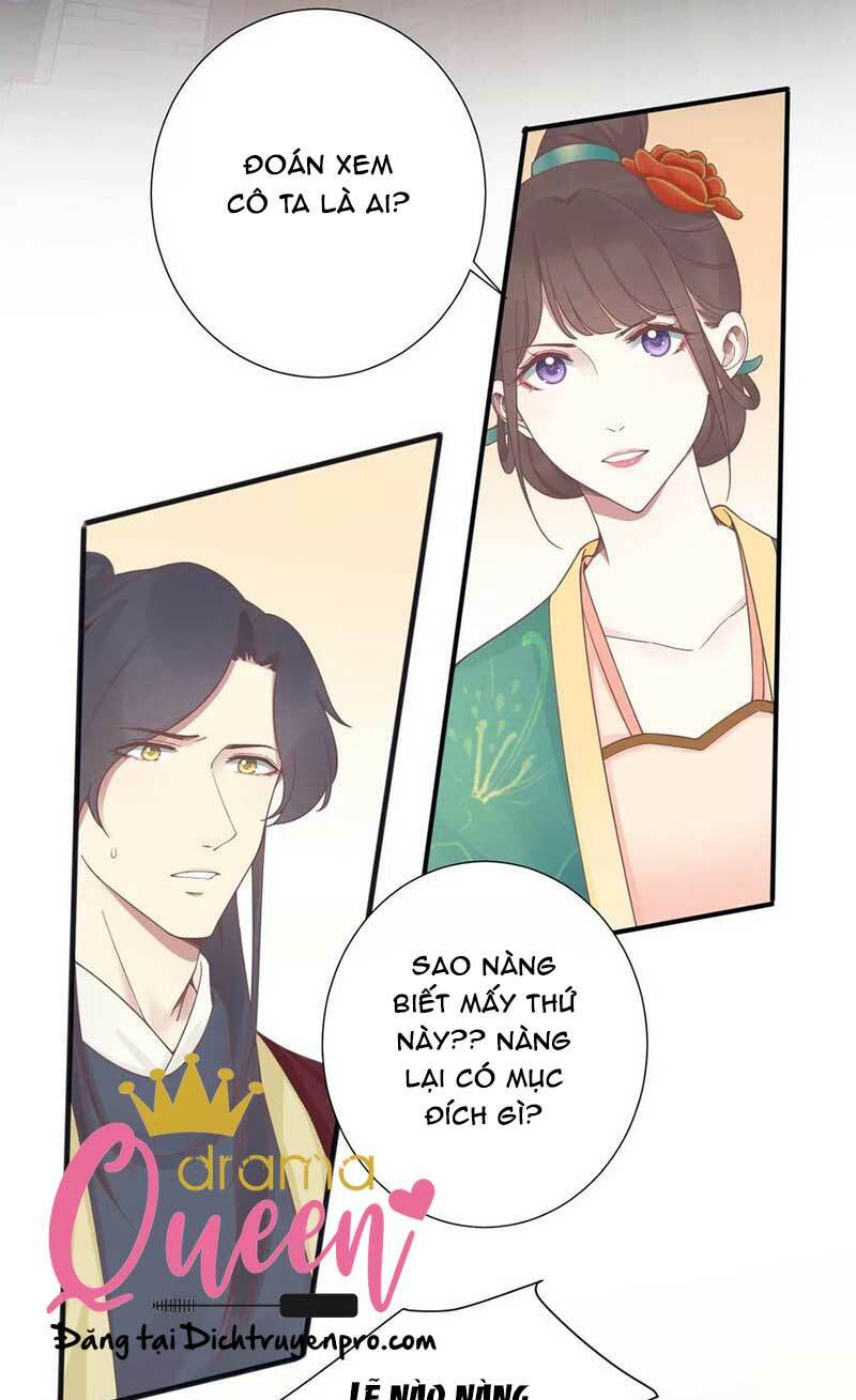 hoàng hậu bận lắm Chapter 189 - Trang 2