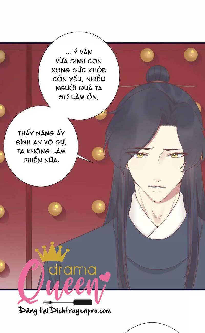 hoàng hậu bận lắm Chapter 189 - Trang 2