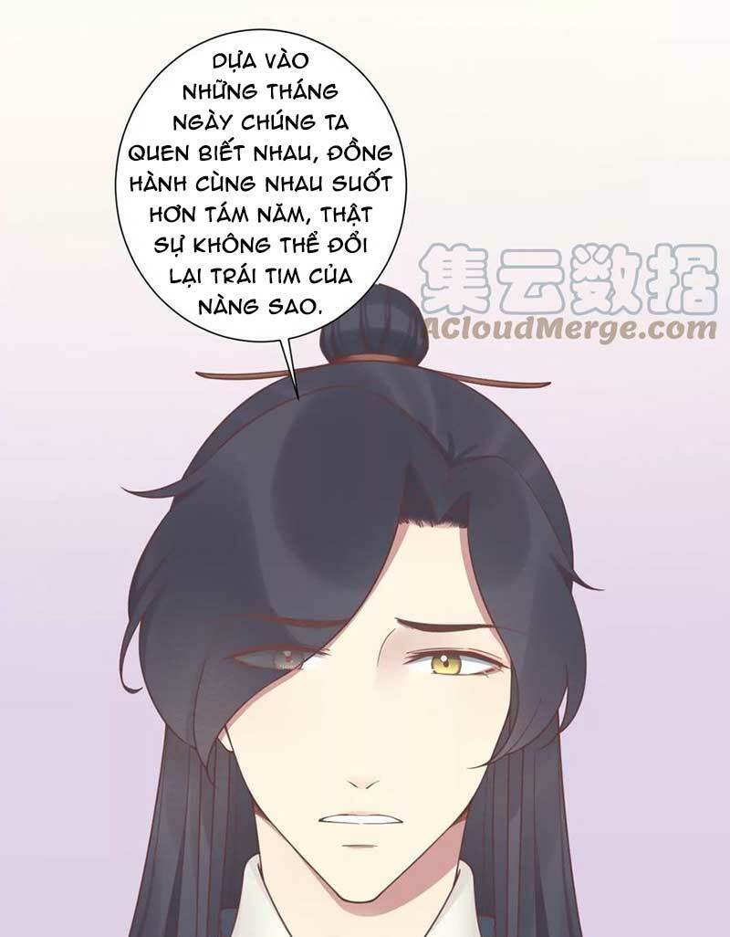 hoàng hậu bận lắm chapter 191 - Next chapter 192