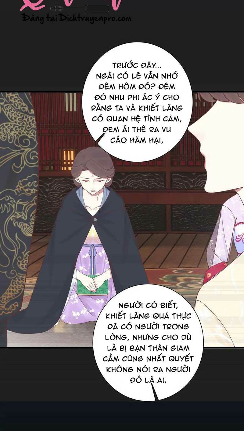 hoàng hậu bận lắm chapter 191 - Next chapter 192