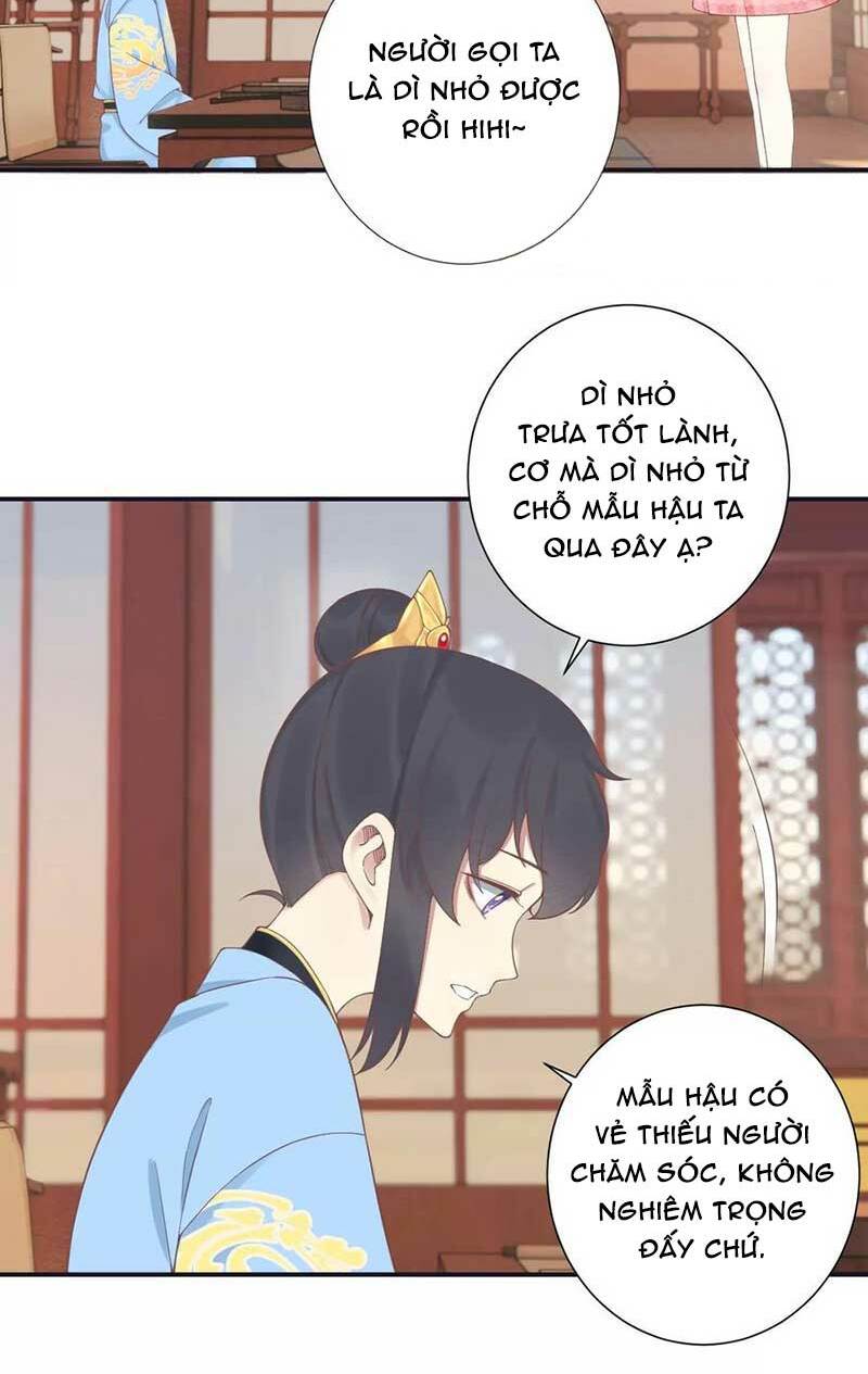 hoàng hậu bận lắm chapter 191 - Next chapter 192