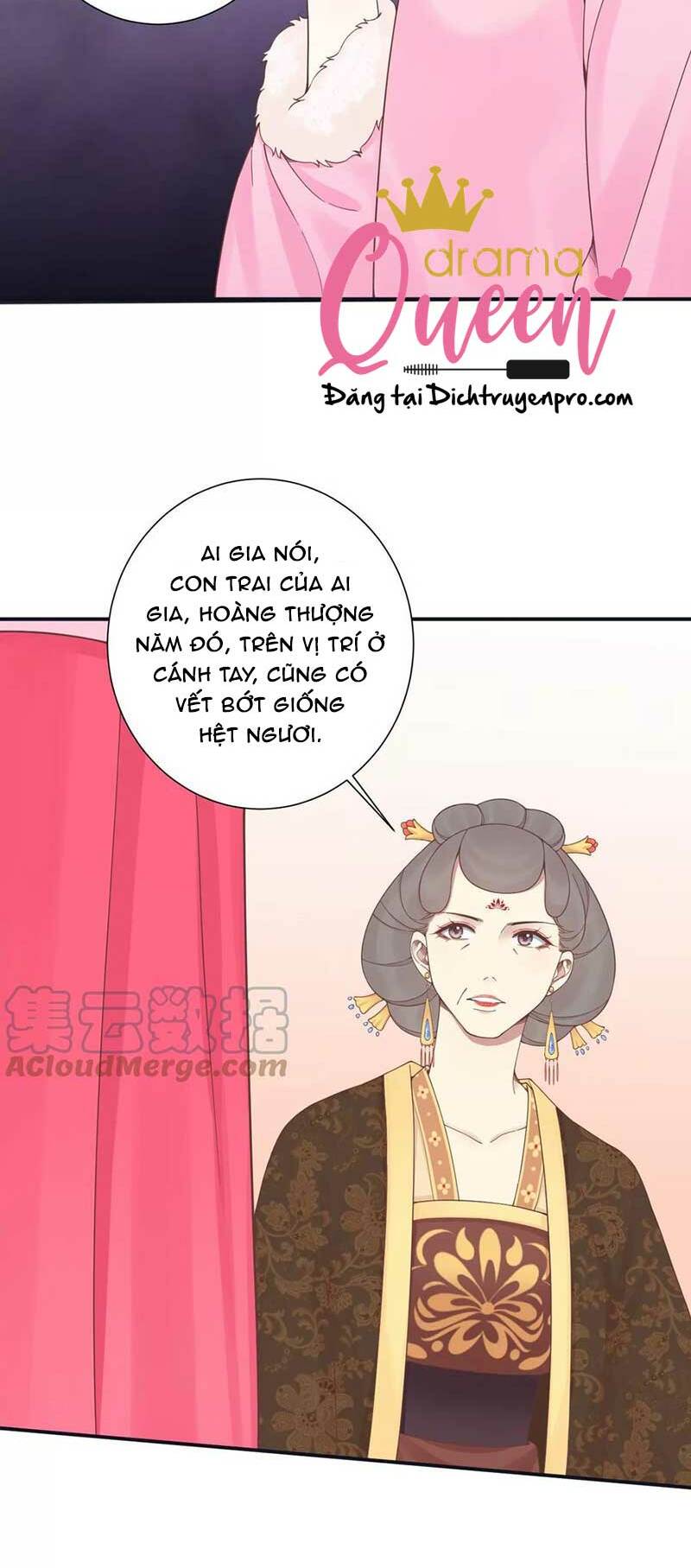 hoàng hậu bận lắm chapter 195 - Next chapter 195.5