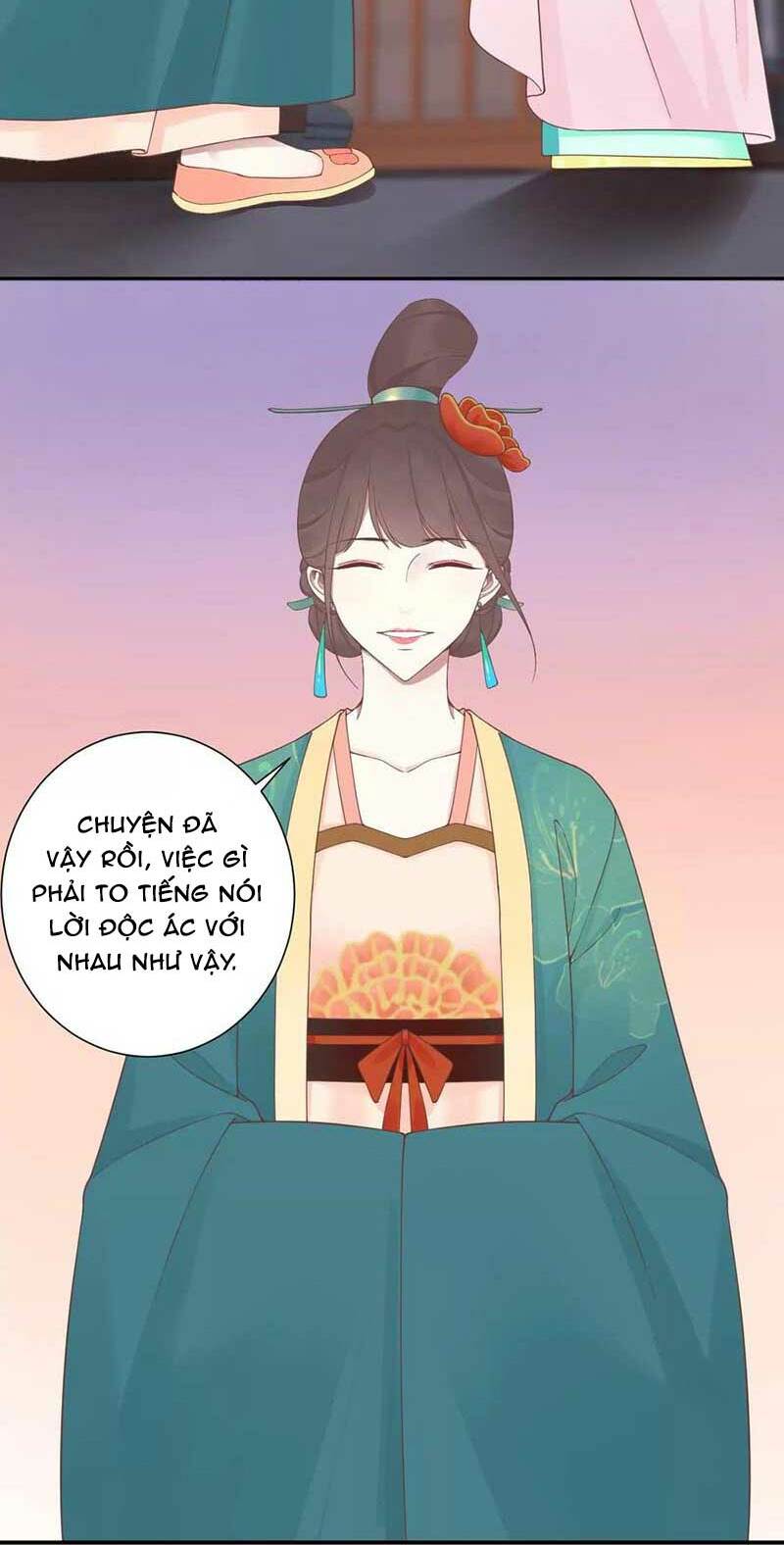 hoàng hậu bận lắm chapter 195 - Next chapter 195.5