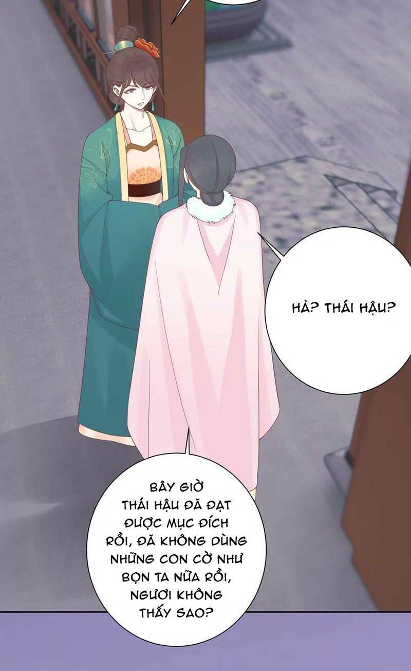 hoàng hậu bận lắm chapter 195 - Next chapter 195.5